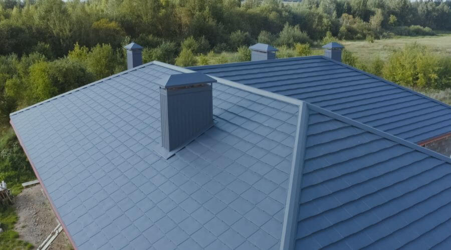 Commercial Roof Installation in Morton, MS